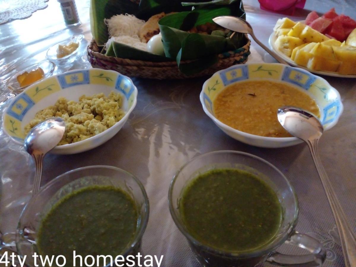 4Ty Two Homestay Galle Bagian luar foto
