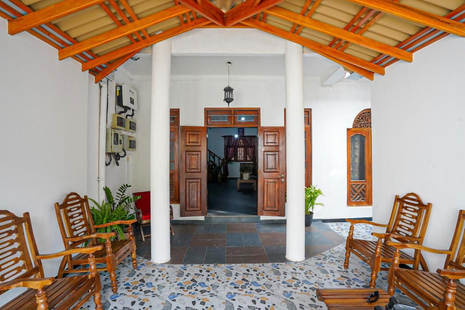 4Ty Two Homestay Galle Bagian luar foto